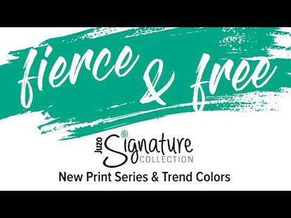 Juzo Soft Compression Sleeve - Signature Prints (USA Sizes)
