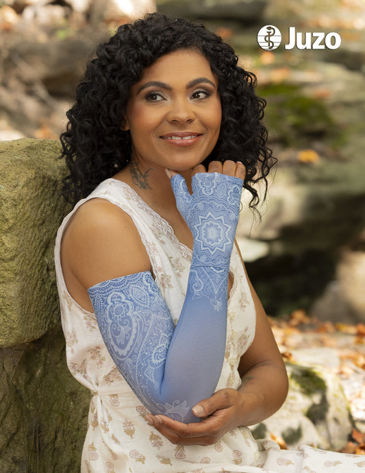 Juzo Soft Signature Gauntlet (USA Sizes)